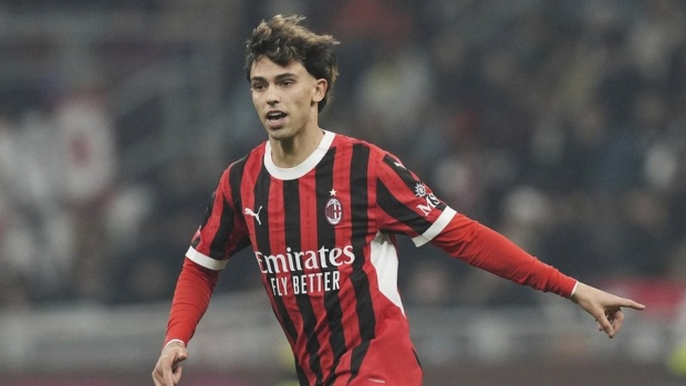 Joao Felix , The Canadian Press Joao Felix