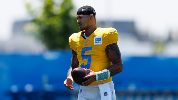 Trey Lance, Ric Tapia/Getty Images Trey Lance