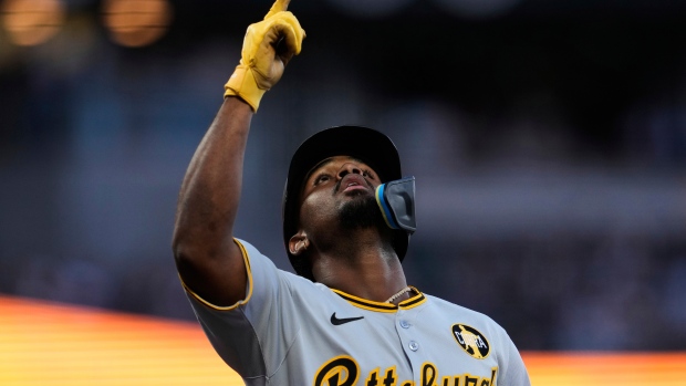 Liover Peguero, The Canadian Press Liover Peguero