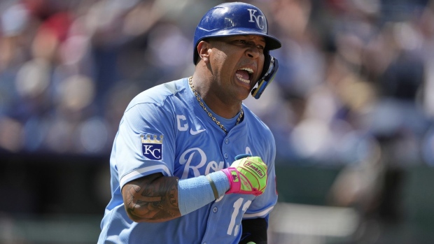 Salvador Perez