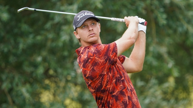 Paul Chaplet, PGA Tour Americas Paul Chaplet