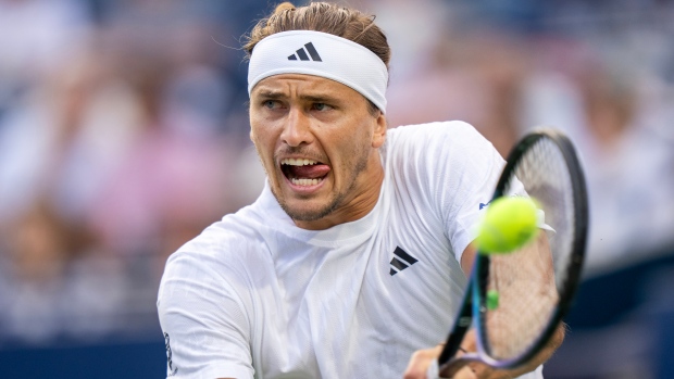 Alexander Zverev