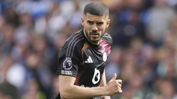 Conor Coady, The Canadian Press Conor Coady