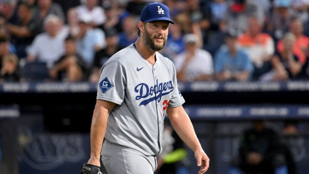 Clayton Kershaw