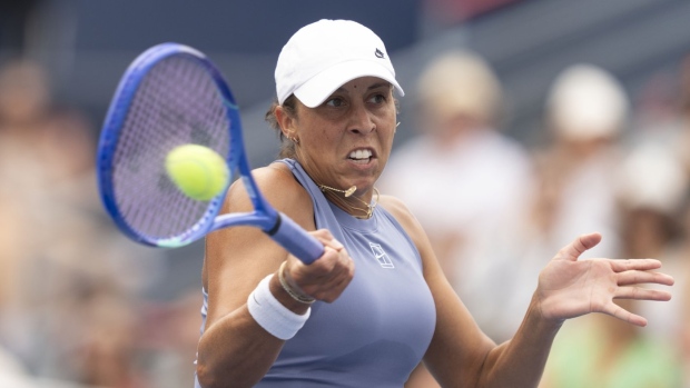 Madison Keys
