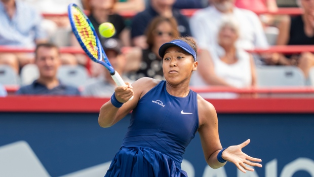 Naomi Osaka