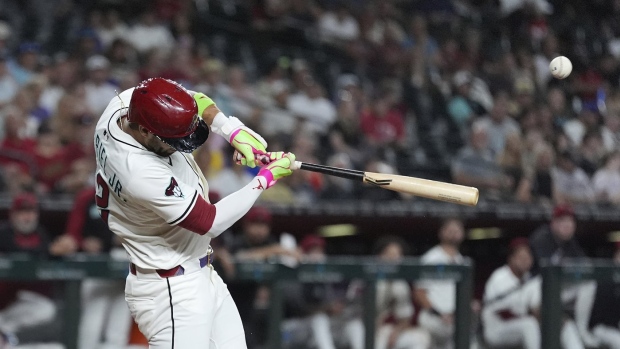 Lourdes Gurriel Jr., The Canadian Press Lourdes Gurriel Jr.