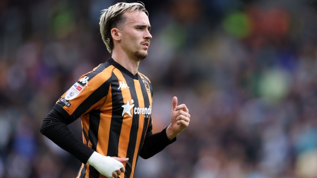 Liam Millar, George Wood/Getty Images Liam Millar