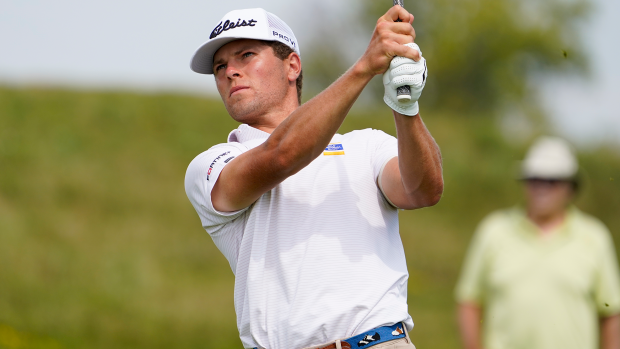 Michael Brennan, PGA TOUR Americas Michael Brennan
