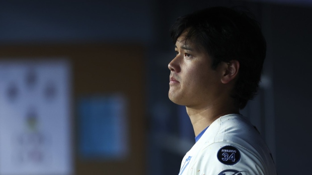 Shohei Ohtani , The Canadian Press Shohei Ohtani