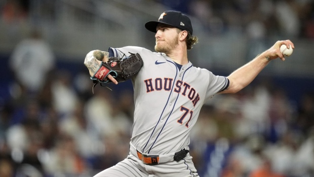 Josh Hader , The Canadian Press Josh Hader