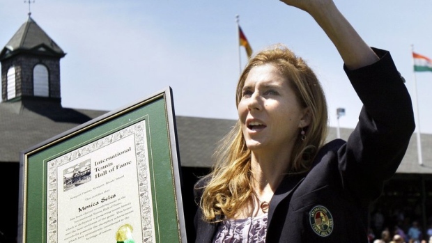 Monica Seles