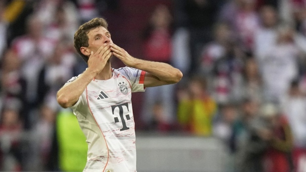 Thomas Muller