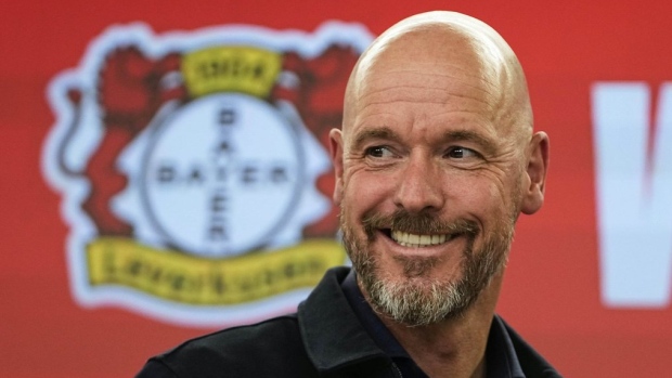 Erik ten Hag 