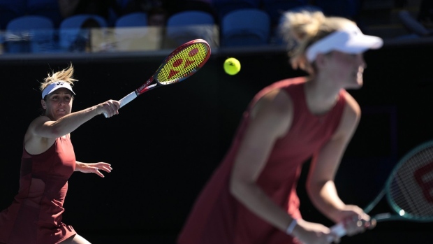 Gabriela Dabrowski, Erin Routliffe