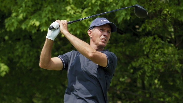 Mike Weir