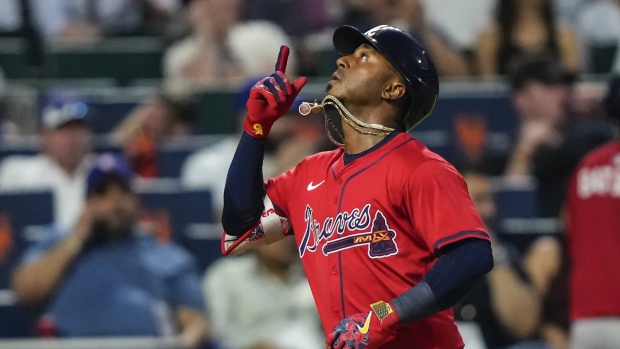 Ozzie Albies