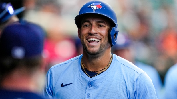 George Springer