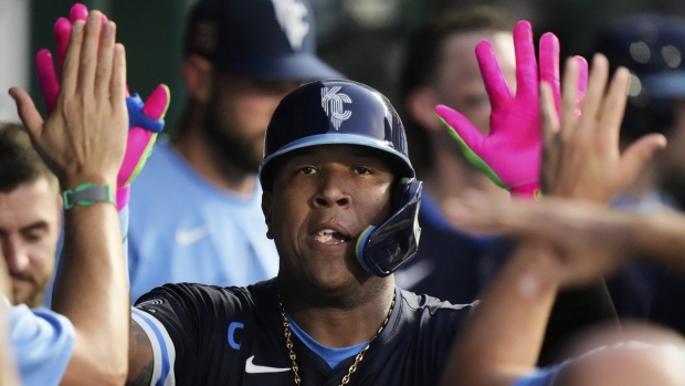 Salvador Perez