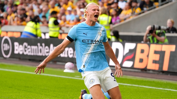 Erling Haaland