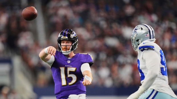 Cooper Rush