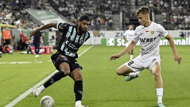 Willem Geubbels, The Canadian Press Willem Geubbels