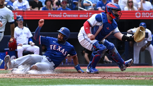 Marcus Semien Alejandro Kirk