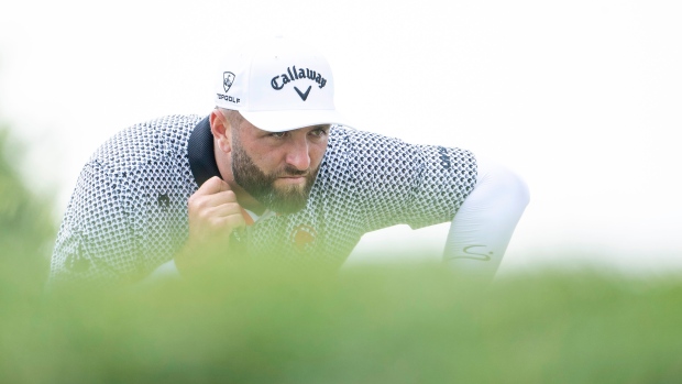 Jon Rahm, The Canadian Press Jon Rahm