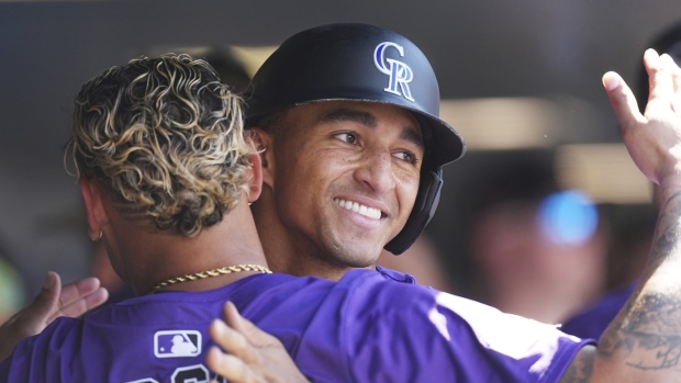 Orlando Arcia and Ryan Ritter, The Canadian Press Orlando Arcia and Ryan Ritter