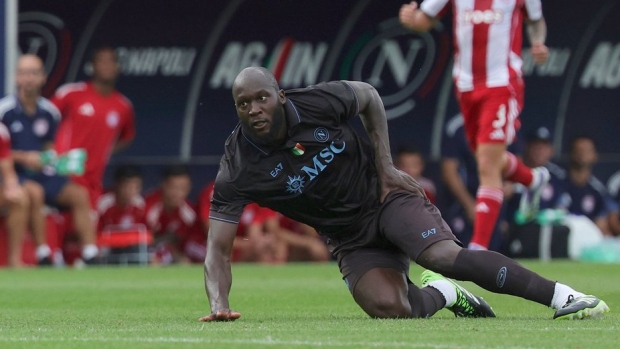 Romelu Lukaku