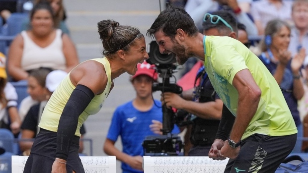 Sara Errani, ANdrea Vavassori