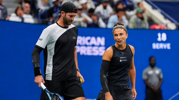 Andrea Vavassori Sara Errani