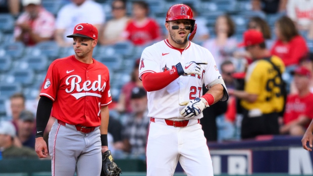 Mike Trout