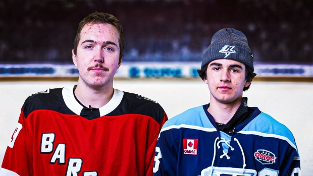 BarDown vs. Halton Hurricanes