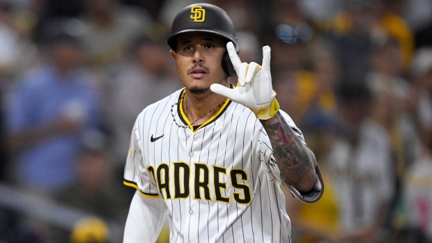 Manny Machado