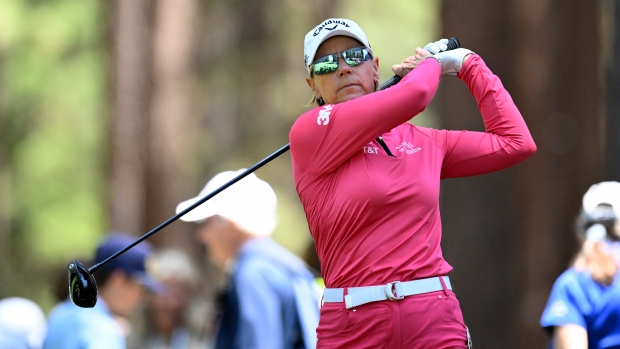 Annika Sorenstam, Getty Images Annika Sorenstam