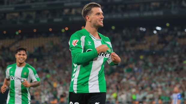 Giovani Lo Celso, Fran Santiago/Getty Images Giovani Lo Celso