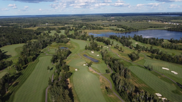 Craguns Legacy Course