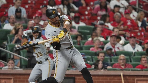 Tommy Pham, The Canadian Press Tommy Pham
