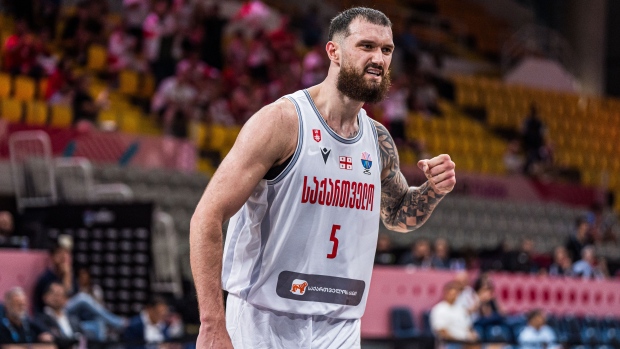Sandro Mamukelashvili, Getty Images Sandro Mamukelashvili