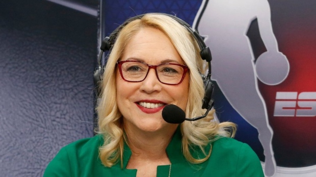 Doris Burke