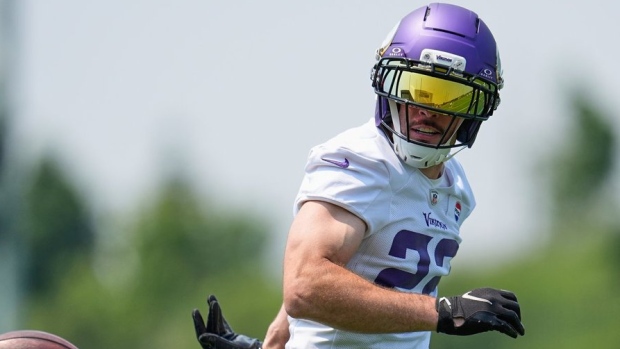 Harrison Smith, The Canadian Press Harrison Smith
