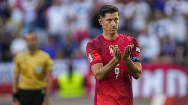 Robert Lewandowski 