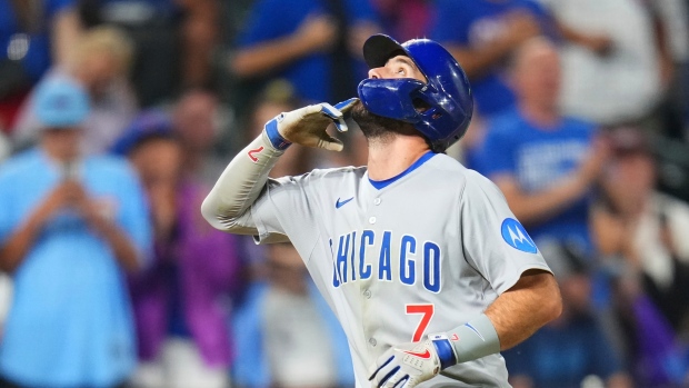 Dansby Swanson, The Canadian Press Dansby Swanson