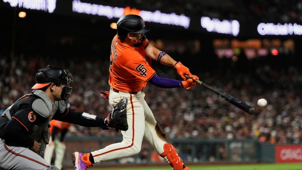 Willy Adames, The Canadian Press Willy Adames