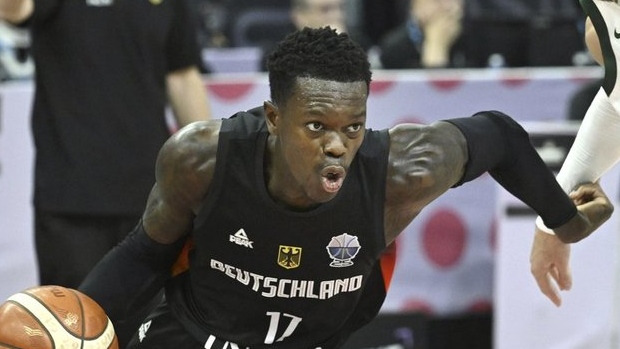 Dennis Schroder, The Canadian Press Dennis Schroder