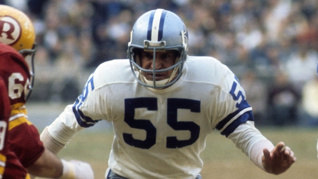 Lee Roy Jordan, Getty Images Lee Roy Jordan
