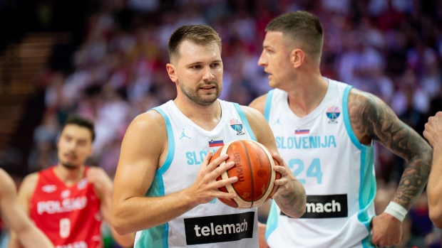 Luca Doncic, Marcin Golba/NurPhoto via Getty Images Luca Doncic