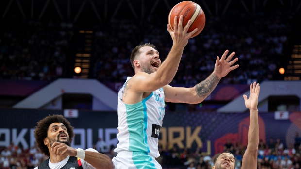 Luka Doncic