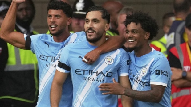 Man City playmaker Rayan Cherki to miss 2 months with injury and out of France squad Article Image 0